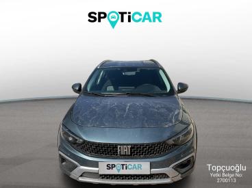 SPOTICAR Fiat Egea Cross 1.5 Hybrİd Lounge İkinci El Araç - Suv Hibrit Mavi - Gazİantep - 1200020979_1