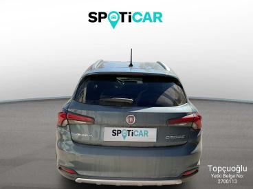 SPOTICAR Fiat Egea Cross 1.5 Hybrİd Lounge İkinci El Araç - Suv Hibrit Mavi - Gazİantep - 1200020979_5