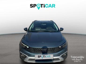 SPOTICAR Fiat Egea Cross 1.5 Hybrİd Lounge İkinci El Araç - Suv Hibrit Mavi - Gazİantep - 1200020980_1