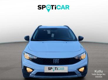 SPOTICAR Fiat Egea Cross 1.4egea Croos İkinci El Araç - Suv Benzin Beyaz - Afyon - 1200021081_2