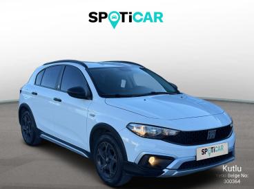 SPOTICAR Fiat Egea Cross 1.4egea Croos İkinci El Araç - Suv Benzin Beyaz - Afyon - 1200021081_3