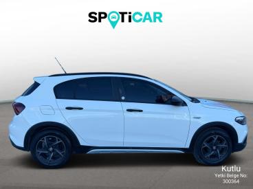 SPOTICAR Fiat Egea Cross 1.4egea Croos İkinci El Araç - Suv Benzin Beyaz - Afyon - 1200021081_4