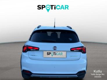 SPOTICAR Fiat Egea Cross 1.4egea Croos İkinci El Araç - Suv Benzin Beyaz - Afyon - 1200021081_5