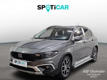 SPOTICAR Fiat Egea Cross 1.4egea Croos İkinci El Araç - Suv Benzin Gri - İstanbul - 1200021662_1