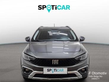 SPOTICAR Fiat Egea Cross 1.4egea Croos İkinci El Araç - Suv Benzin Gri - İstanbul - 1200021662_2