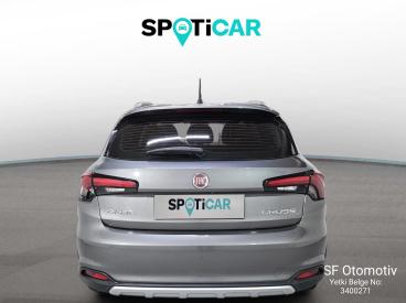 SPOTICAR Fiat Egea Cross 1.4egea Croos İkinci El Araç - Suv Benzin Gri - İstanbul - 1200021662_5