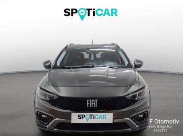 SPOTICAR Fiat Egea Cross 1.4egea Croos İkinci El Araç - Suv Benzin Gri - İstanbul - 1200021790_2