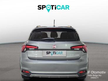 SPOTICAR Fiat Egea Cross 1.4egea Croos İkinci El Araç - Suv Benzin Gri - İstanbul - 1200021790_5