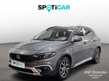 SPOTICAR Fiat Egea Cross 1.6 Dct Multijet- Urban İkinci El Araç - Suv Dizel Gri - İstanbul - 1200021812_1