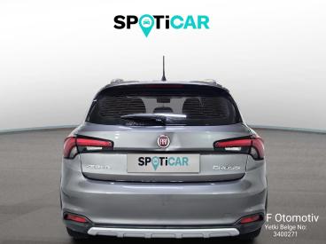 SPOTICAR Fiat Egea Cross 1.6 Dct Multijet- Urban İkinci El Araç - Suv Dizel Gri - İstanbul - 1200021812_5