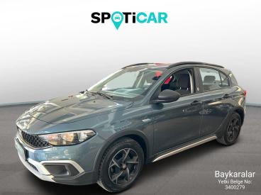 SPOTICAR Fiat Egea Cross 1.4egea Croos İkinci El Araç - Suv Benzin Mavi - Istanbul - 1200022151_1