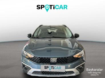 SPOTICAR Fiat Egea Cross 1.4egea Croos İkinci El Araç - Suv Benzin Mavi - Istanbul - 1200022151_2