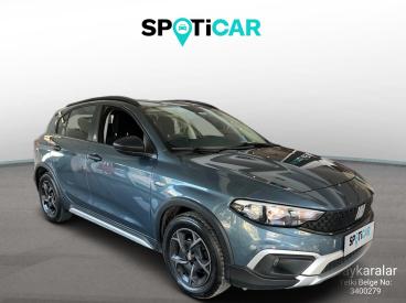 SPOTICAR Fiat Egea Cross 1.4egea Croos İkinci El Araç - Suv Benzin Mavi - Istanbul - 1200022151_3
