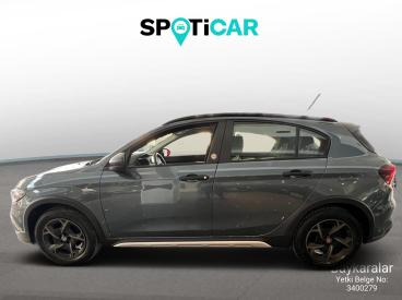 SPOTICAR Fiat Egea Cross 1.4egea Croos İkinci El Araç - Suv Benzin Mavi - Istanbul - 1200022151_4
