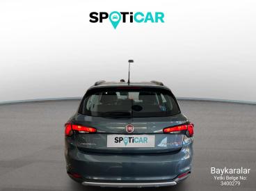 SPOTICAR Fiat Egea Cross 1.4egea Croos İkinci El Araç - Suv Benzin Mavi - Istanbul - 1200022151_5