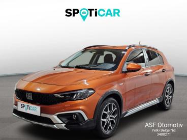 SPOTICAR Fiat Egea Cross 1.4egea Croos İkinci El Araç - Suv Benzin Turuncu - İstanbul - 1200022255_1