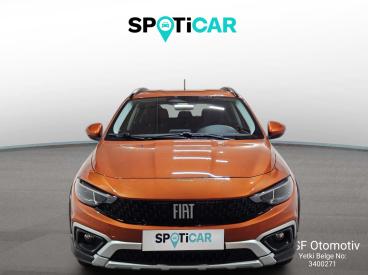 SPOTICAR Fiat Egea Cross 1.4egea Croos İkinci El Araç - Suv Benzin Turuncu - İstanbul - 1200022255_2