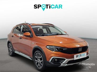 SPOTICAR Fiat Egea Cross 1.4egea Croos İkinci El Araç - Suv Benzin Turuncu - İstanbul - 1200022255_3