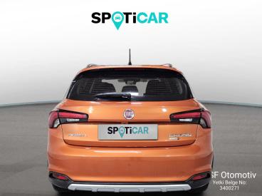 SPOTICAR Fiat Egea Cross 1.4egea Croos İkinci El Araç - Suv Benzin Turuncu - İstanbul - 1200022255_5