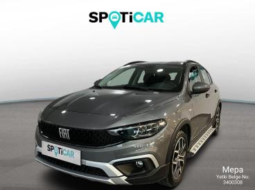 SPOTICAR Fiat Egea Cross 1.4egea Croos İkinci El Araç - Suv Benzin Gri - Istanbul - 1200022971_1