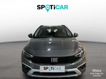 SPOTICAR Fiat Egea Cross 1.4egea Croos İkinci El Araç - Suv Benzin Gri - Istanbul - 1200022971_2