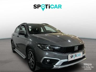 SPOTICAR Fiat Egea Cross 1.4egea Croos İkinci El Araç - Suv Benzin Gri - Istanbul - 1200022971_3