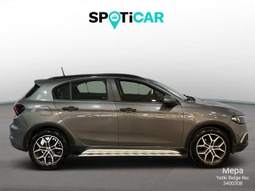 SPOTICAR Fiat Egea Cross 1.4egea Croos İkinci El Araç - Suv Benzin Gri - Istanbul - 1200022971_4