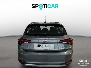 SPOTICAR Fiat Egea Cross 1.4egea Croos İkinci El Araç - Suv Benzin Gri - Istanbul - 1200022971_5