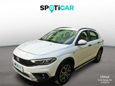 SPOTICAR Fiat Egea Cross Urban 1.6 Multijet 130 Dct İkinci El Araç - Suv Dizel Beyaz - Mardİn - 1200024628_1