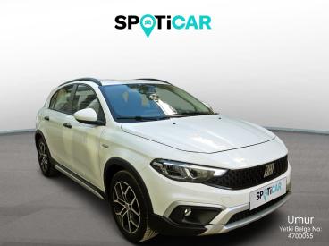 SPOTICAR Fiat Egea Cross Urban 1.6 Multijet 130 Dct İkinci El Araç - Suv Dizel Beyaz - Mardİn - 1200024628_3