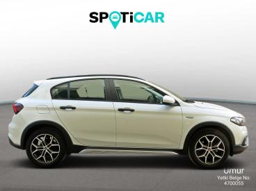 SPOTICAR Fiat Egea Cross Urban 1.6 Multijet 130 Dct İkinci El Araç - Suv Dizel Beyaz - Mardİn - 1200024628_4
