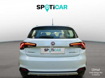 SPOTICAR Fiat Egea Cross Urban 1.6 Multijet 130 Dct İkinci El Araç - Suv Dizel Beyaz - Mardİn - 1200024628_5