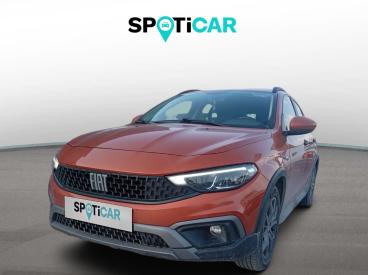 SPOTICAR Fiat Egea Cross 1.4egea Croos İkinci El Araç - Suv Benzin Turuncu - Aydin - 1200024681_1