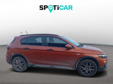SPOTICAR Fiat Egea Cross 1.4egea Croos İkinci El Araç - Suv Benzin Turuncu - Aydin - 1200024681_4
