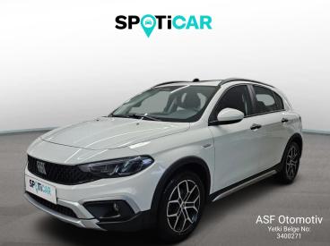 SPOTICAR Fiat Egea Cross 1.4egea Croos İkinci El Araç - Suv Benzin Beyaz - İstanbul - 1200024922_1