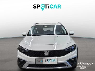 SPOTICAR Fiat Egea Cross 1.4egea Croos İkinci El Araç - Suv Benzin Beyaz - İstanbul - 1200024922_2