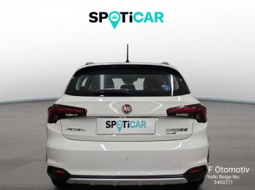 SPOTICAR Fiat Egea Cross 1.4egea Croos İkinci El Araç - Suv Benzin Beyaz - İstanbul - 1200024922_5