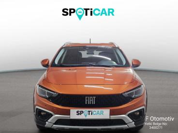 SPOTICAR Fiat Egea Cross 1.6 Multijet Loung İkinci El Araç - Suv Dizel Turuncu - İstanbul - 1200025353_2