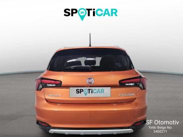 SPOTICAR Fiat Egea Cross 1.6 Multijet Loung İkinci El Araç - Suv Dizel Turuncu - İstanbul - 1200025353_5
