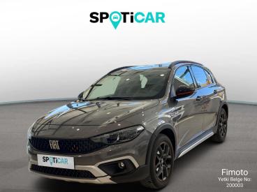 SPOTICAR Fiat Egea Cross 1.4egea Croos İkinci El Araç - Suv Benzin Gri - Adiyaman - 1200025430_1
