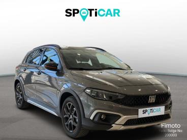 SPOTICAR Fiat Egea Cross 1.4egea Croos İkinci El Araç - Suv Benzin Gri - Adiyaman - 1200025430_3