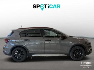 SPOTICAR Fiat Egea Cross 1.4egea Croos İkinci El Araç - Suv Benzin Gri - Adiyaman - 1200025430_4