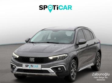 SPOTICAR Fiat Egea Cross Urban 1.6 Multijet 130 Dct İkinci El Araç - Suv Dizel Gri - Kahramanmaraş - 1200025481_1