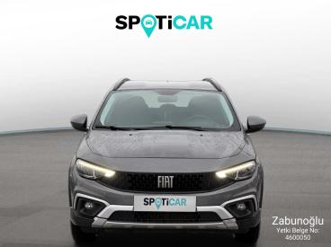 SPOTICAR Fiat Egea Cross Urban 1.6 Multijet 130 Dct İkinci El Araç - Suv Dizel Gri - Kahramanmaraş - 1200025481_2