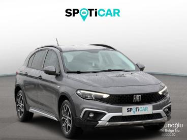SPOTICAR Fiat Egea Cross Urban 1.6 Multijet 130 Dct İkinci El Araç - Suv Dizel Gri - Kahramanmaraş - 1200025481_3