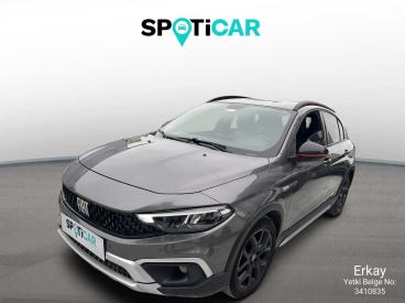 SPOTICAR Fiat Egea Cross 1.6 Multijet Loung İkinci El Araç - Suv Dizel Gri - İstanbul - 1200025688_1