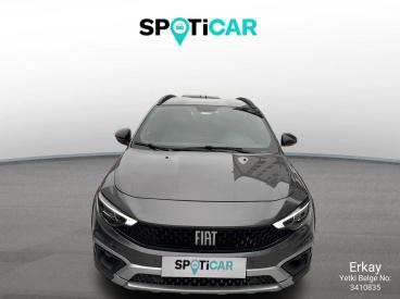 SPOTICAR Fiat Egea Cross 1.6 Multijet Loung İkinci El Araç - Suv Dizel Gri - İstanbul - 1200025688_2