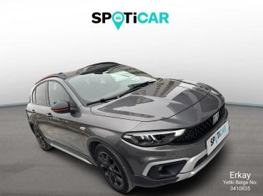 SPOTICAR Fiat Egea Cross 1.6 Multijet Loung İkinci El Araç - Suv Dizel Gri - İstanbul - 1200025688_3