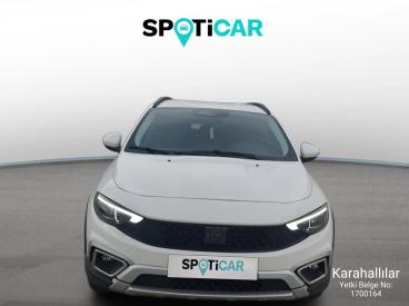 SPOTICAR Fiat Egea Cross 1.4egea Croos İkinci El Araç - Suv Benzin Beyaz - Balikesİr - 1200025791_2