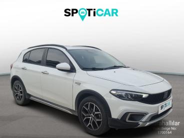 SPOTICAR Fiat Egea Cross 1.4egea Croos İkinci El Araç - Suv Benzin Beyaz - Balikesİr - 1200025791_3